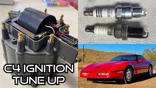 C4 Ignition Tune Up