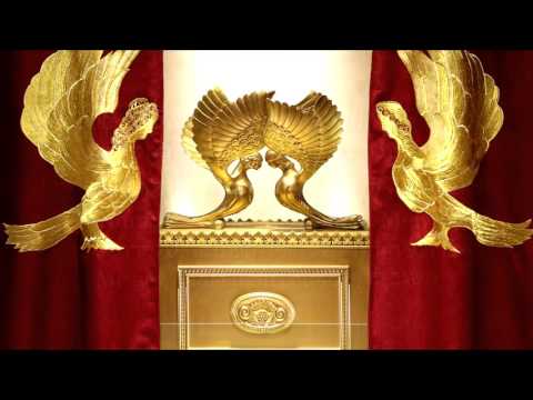 Visit the Temple Institute's Holy Temple Visitors Center