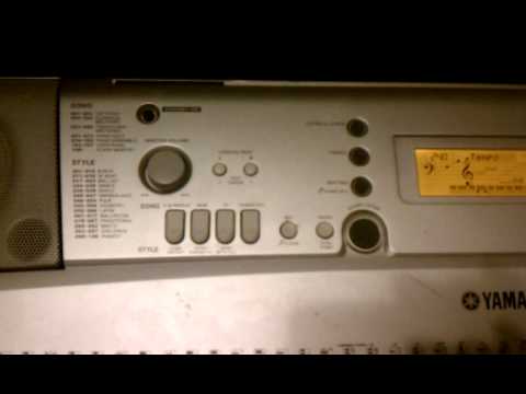 Random 240bpm Piano Short