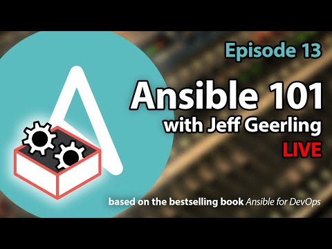 Ansible 101 - Episode 13 - Ansible Collections and a Test Plugin