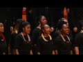 Witness Me Stellenbosch University Choir