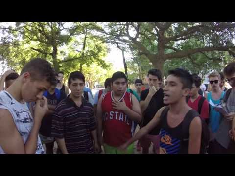 Zl Chiivo vs Melli vs Senul ||  || PoliFree Fecha 3 (Torneo Verano 2017)