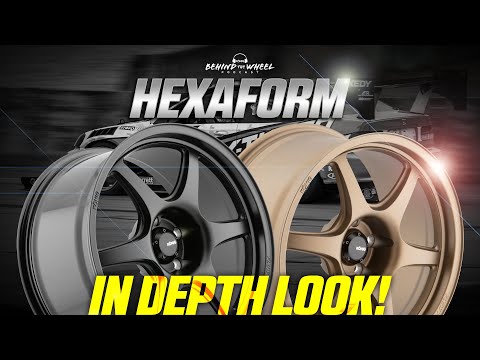 IN DEPTH LOOK OF THE NEW KONIG HEXAFORM! - KONIG BEHIND THE WHEEL PODCAST WHEEL WEDNESDAY EDITION