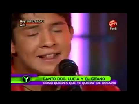 Claudio Valdés "El Gitano" - Grandes éxitos en vivo Yingo