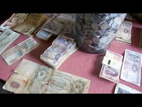 Turchia: 1.5 tonnellate di soldi in casa, un affitto da pagare