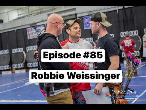 Episode #85 - 2023 #1 Classic Qualifier Robbie Weissinger