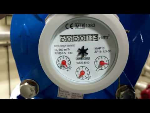 Operation principle of Cooling Tower