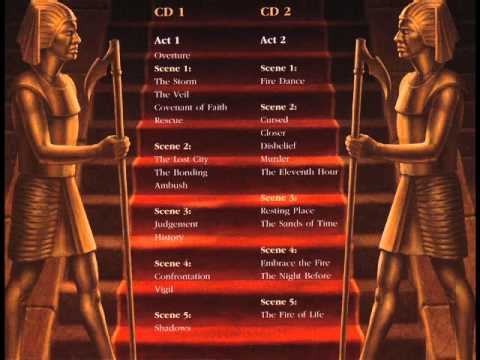 Caamora: She / Act II - Scene III: Resting Place