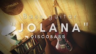 Video thumbnail for Jolana Disco bass Vintage GDR Soviet USSR Guitar by GLvintageSHOP