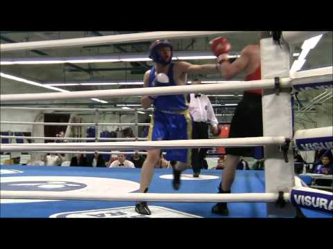 Samuli Hietala vs. Lev Kolyasin 2.2.2013