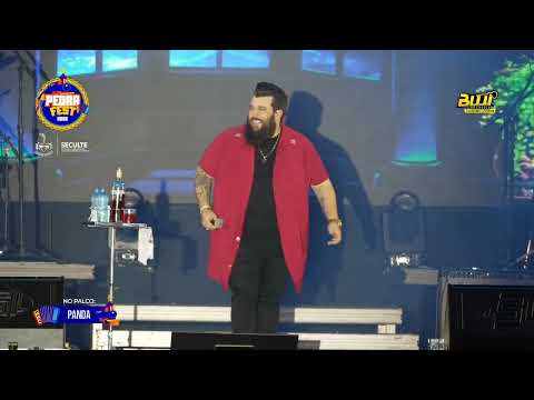 Panda no Pedra Fest 2026 em Delmiro Gouveia-AL 
