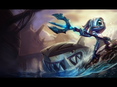 Fizz Mid vs Talon 8.8