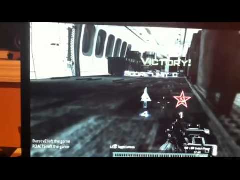 SouRx & ICruZI win vs burst and react map1