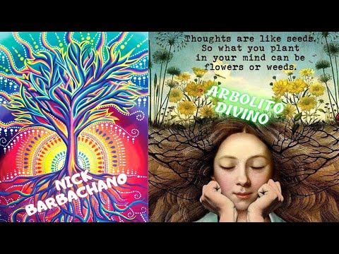 Arbolito Divino - Nick Barbachano (Mushina Remix)