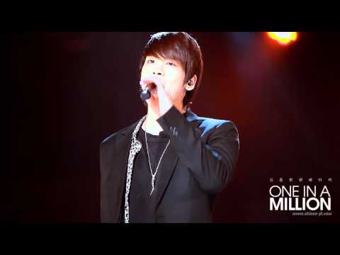 [OIAM] 101215 Jonghyun - Hot Times Full @ Changwon KBS