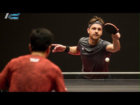 Timo Boll vs Joo Se Hyuk (2017 T2APAC)