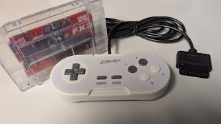 LIMITED RUN GAMES sent me New DOOM SNES w/ Rumble Controller