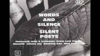 Silent Poets featuring Ranking Ann - Shalom