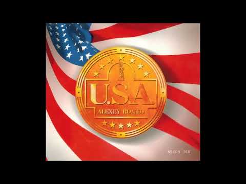 Alexey Romeo - U S A.  CD2 - Vegas (2007)