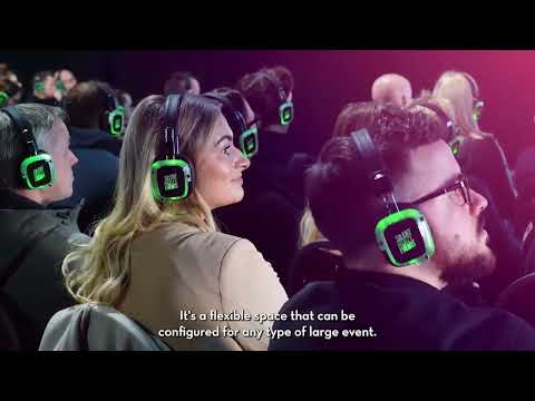 Top Meeting Rooms hire in Skegness. Meeting space to hire in Butlin's Skegness Resort