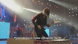 Slipknot - Left Behind - Live Download Festival 2009 - Legendado PTBR HD 720p