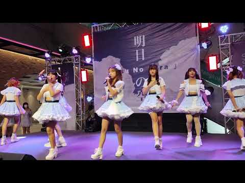 Shining Star : ShiningStars @ Asu No Sora - The Market Bangkok【4K 60FPS】