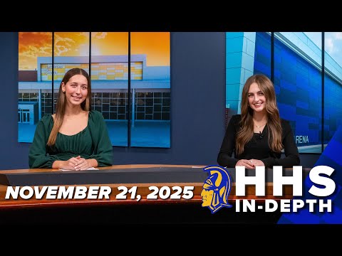 HHS In-Depth - Friday, November 21, 2025