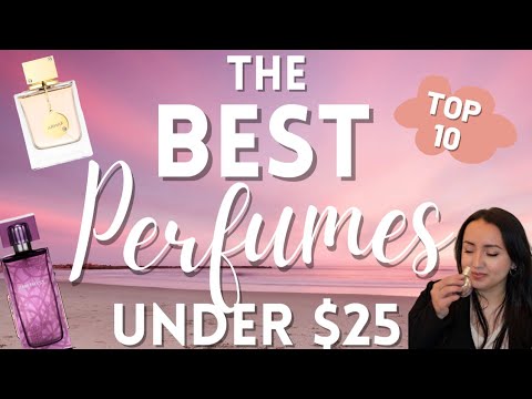 TOP PERFUMES UNDER $25!😱 Best Smelling Fragrances For Less than $25!! 🤑Amazing! Worth Every Penny!