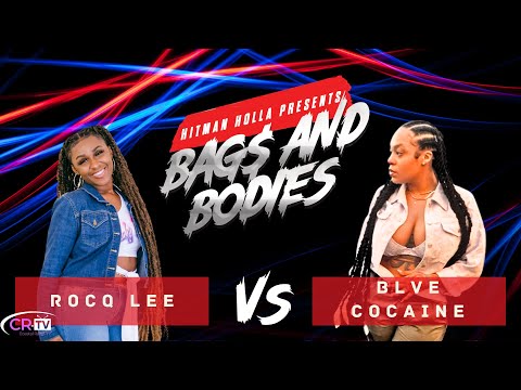 Rocq Lee vs Blve Cocaine
