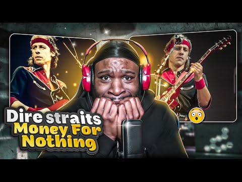 FIRST TIME HEARING Dire Straits - Money For Nothing (Rock) REACTION