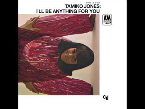 Tamiko Jones - Suddenly [remastered]