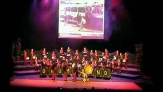 ViJos Drum-en Showband Spant 2008 50 Jarig Jubileum