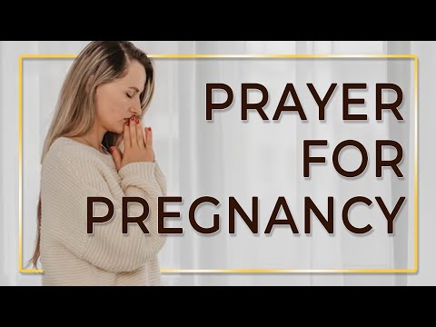 Prayer To Get Pregnant Soon. Fertility Prayer