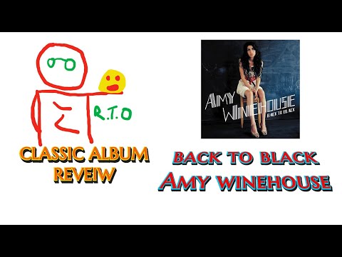 Classic Albums Back To Black   Amy Winehouse