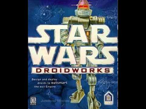 Star Wars: Droidworks Soundtrack - discobaby
