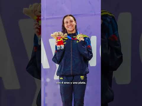 Colombia campeona absoluta en los XX Juegos Bolivarianos 2025