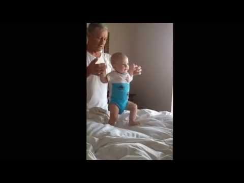 Funny Baby Faceplant
