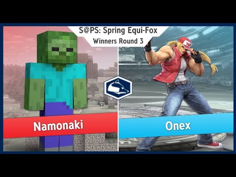 Spring Equi-Fox Ultimate Singles - Namonaki(Zombie/Byleth) vs Onex(Terry) Winners R3