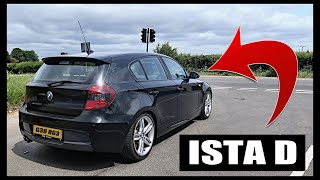 How To Use ISTA D For BMW To Diagnose Faults
