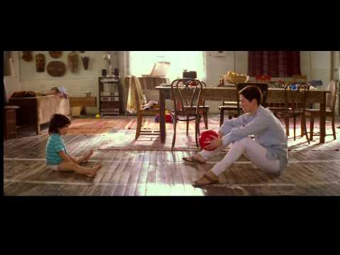 Thumbnail of the video: Tilda Swinton discusses character from WE NEED TO TALK ABOUT KEVIN (2012)