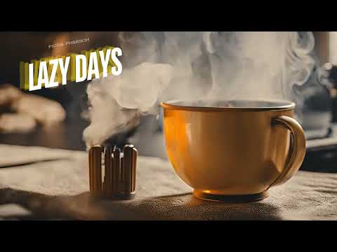 New Song 2024 - Lazy Days -Fiona P.