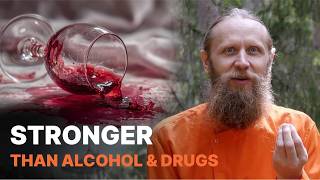 Beyond alcohol & drugs: The true high that beats addiction