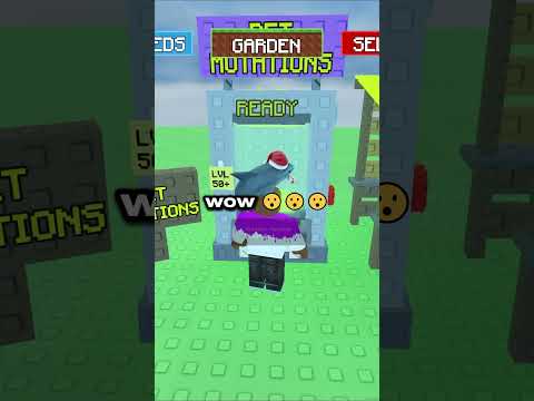 NEW PET MUTATIONS IN GROW A GARDEN #roblox #robloxedit #growagarden