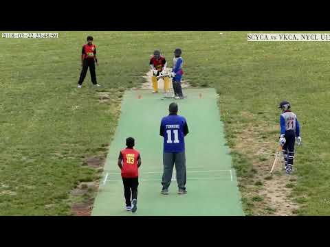 SCYCA vs VKCA NYCL West U13 2022