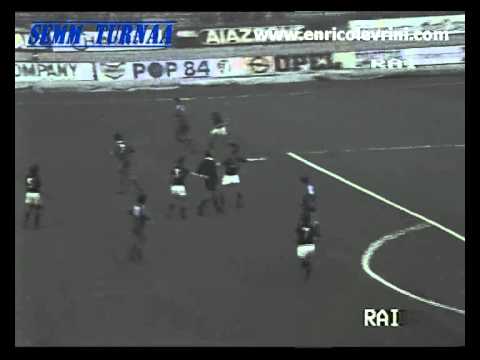 16-12-1984 Torino Como 3-1 12^ Giornata Campionato Serie A 1984 1985 Domenica Sprint