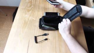 Roswheel - Fahrradtasche für Handy