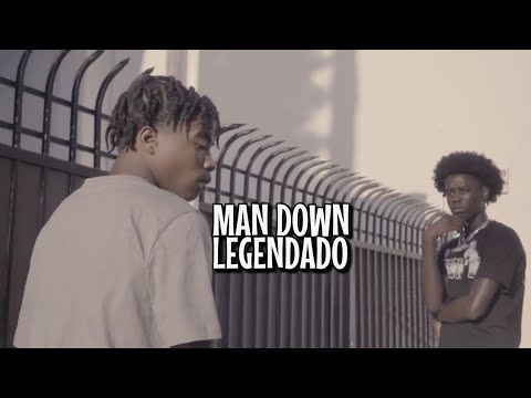 Kaliq & Melvoni - Man Down (Legendado)