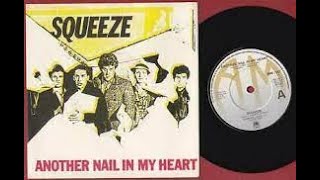 Squeeze Another Nail In My Heart Lyrics