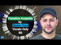 Maher Zain - Paradise Acapella | Vocals Only(8D) | Halal 8D