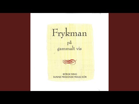 Jag har i himlen en vän så god